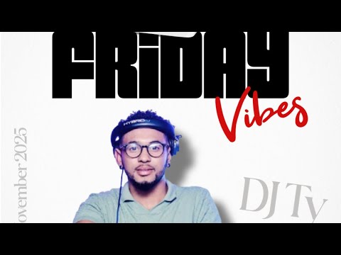 DJ Ty R&B Friday vibes 21 November 2025 