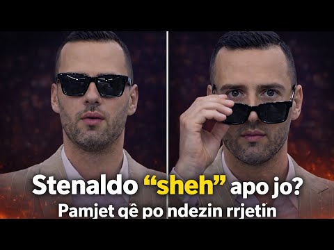 Stenaldo “sheh” apo jo? Pamjet në Big Brother VIP Albania 5 ndezin rrjetin