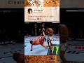 Shara Magomedov Is Very Creative Shorts Ufc