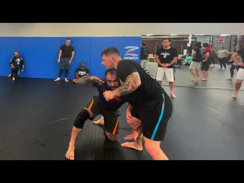 Warrior Weekend Next one Sept 17 18 19 2021    BJJ lesson This video from March Black Belt Beast