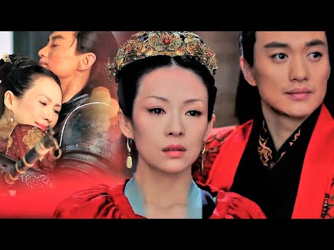 Awu + Xiao Qi | The Rebel Princess (their story; 上阳赋 MV)