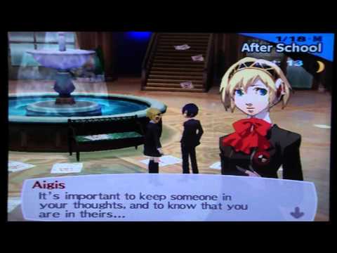Persona 3 FES Playthrough, pt. 151