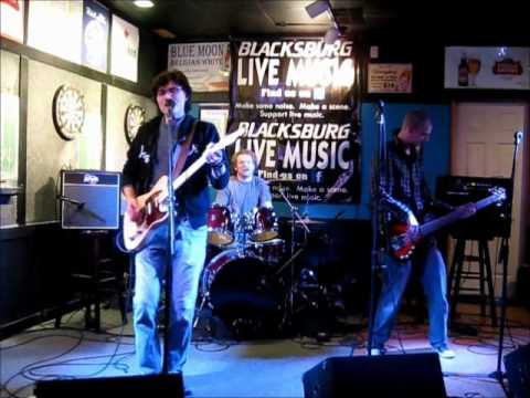 Jobey - Blacksburg Live Music Open Mic Night