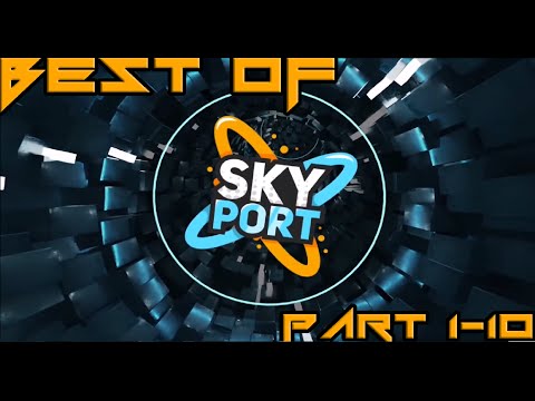 BEST OF SKYPORT 2 - UNGESPIELT & GERMANLET'SPLAY