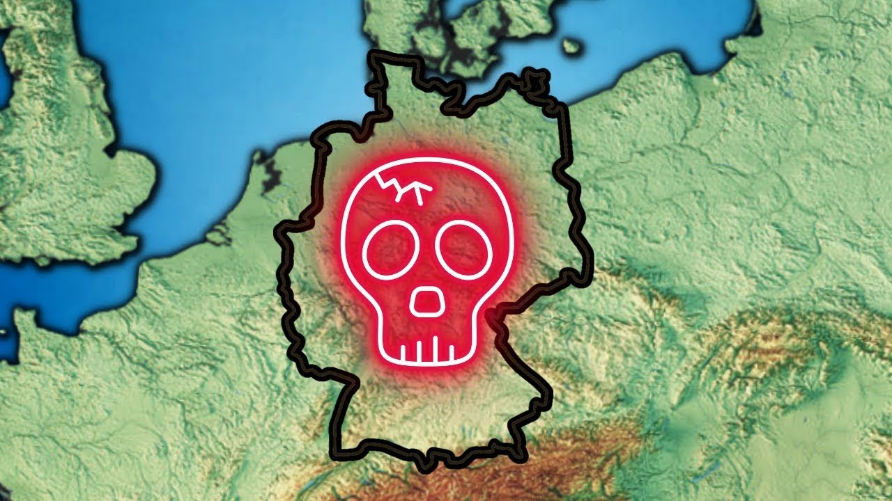 The war that killed a third of Germany (not World War 2)