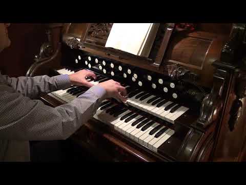 Kingsfold - Ralph Vaughan Williams - Dominion Orchestral Reed Organ