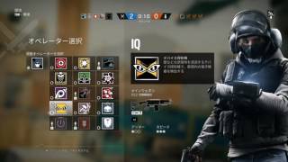 #3スケちゃんの【レインボーシックスシージー】実況プレイ