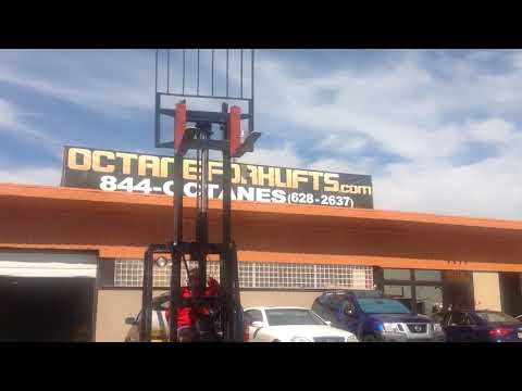 Discount Forklift - Yale 4000 lb #2620A - Forklift For Sale in Denver