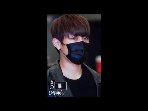 171126 WANNA ONE ARRIVED AT INCHEON AIRPORT