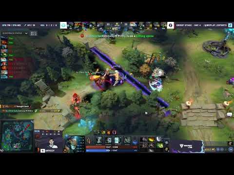 Artezy Cheese & Satanic Bait kekw | Dota 2