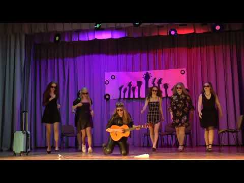 Popiela "Grupas" Madlienas vidusskolā - 10.03.2023