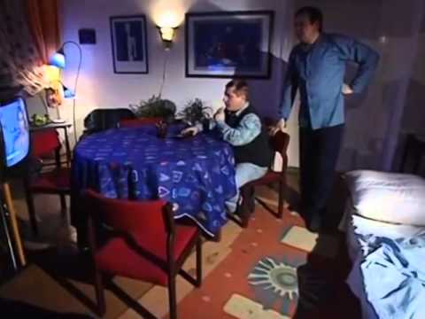 Święta wojna - odcinek 48 Ofiara telewizji kablowej