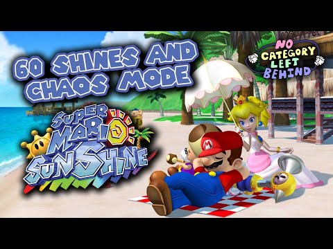 No Category Left Behind - Super Mario Sunshine