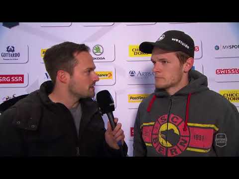 Genoni: "Das habe ich nicht gewusst."