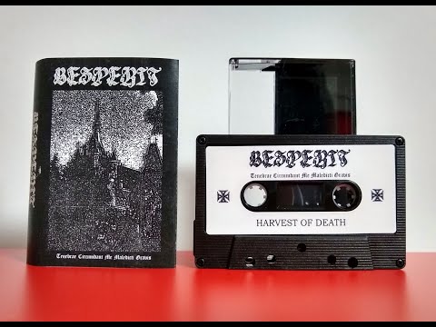 Bezperit - Tenebrae Circumdant Me Maledicti Gravis (2020)