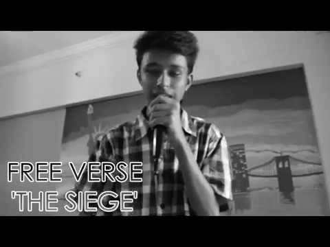 FREE VERSE - 'THE SIEGE'