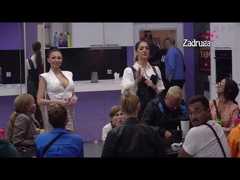 Zadruga 6 - Anđela pokušava da uceni produkciju i spere ljagu sa sebe - 27.04.2023.