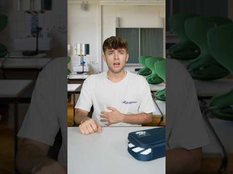 Furzen in der Schule💨😂 | Lewinray #shorts