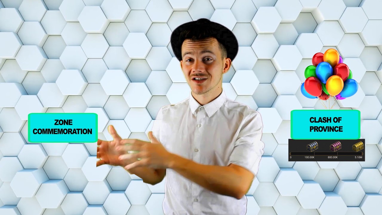 Clash of Province Event GUIDE( CoP ) Rise of Empires Ice & Fire