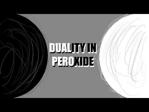 Duality: A good concept with flawed execution. (PEROXIDE ROBLOX)