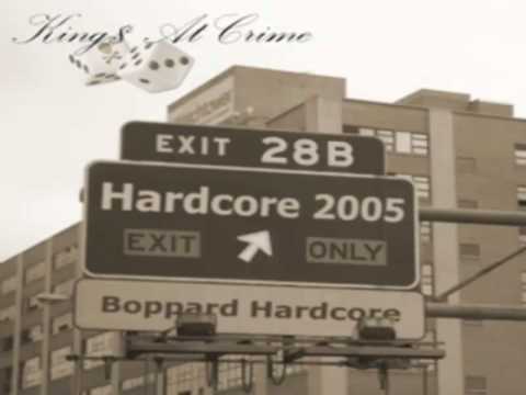 Kings At Crime - We Don't Take It (#4) [Boppard Hardcore 2005]