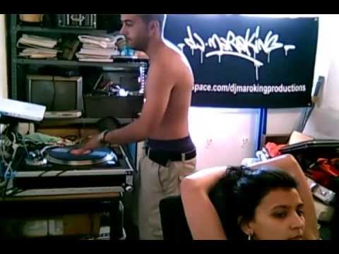 scratch freestyle session (Dj Maro-King Productions)