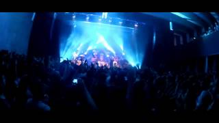 Crystal Fighters Live at Escenario Santander | Are we one | Unofficial Video | Go Pro