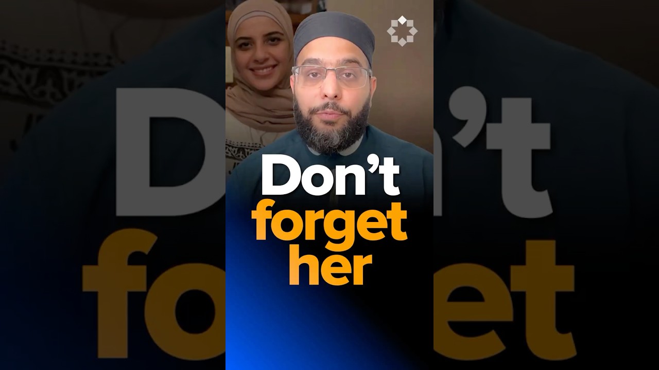 She’s Still Detained: Leqaa Kordia