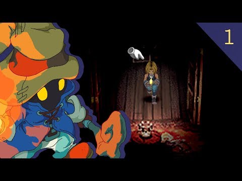 "Tunnel Carpale", Lo Spirito dell'Esperto II [1] - Final Fantasy IX 'perfect' run