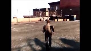 THE MOD GETAWAY: starring A and J