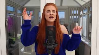 ARIANA GRANDE - NO TEARS LEFT TO CRY COVER BY RED