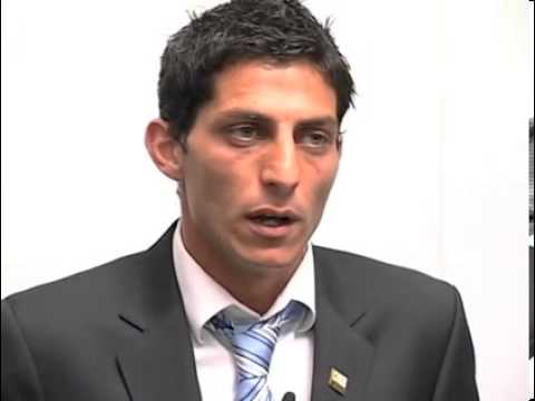 2009 Simon Colosimo - Socceroo 4