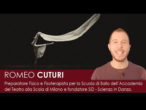 120 Talk Show Scienze Motorie - ROMEO CUTURI