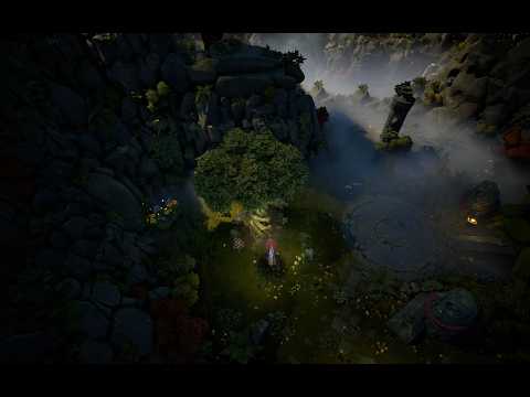 Wandersky (Pre-Alpha Build) ~ First Area - Gameplay (2026)