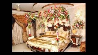 dekorasi kamar pengantin romantis untuk bulan madu