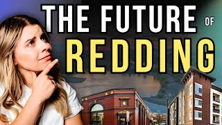 Is Redding, CA a Dying Town