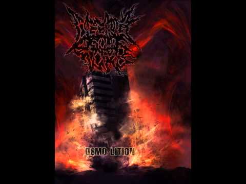 Digging Your Tomb - Inhuman Hostility (new track)