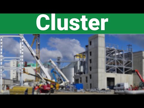 Cluster einfach erklärt - Erdkunde!