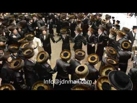 Spinka Wedding - Shevat 5777