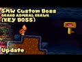 SMW Custom Boss GRAND ADMIRAL KRAWN Key Boss V1 0 2