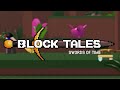 Komodo Dragon But Sped Up Block Tales OST