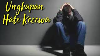 Download lagu Ungkapan Hate Kecewa | Musikalisasi puisi sunda | Ngacapruk mp3 Download lagu Ungkapan Hate Kecewa | Musikalisasi puisi sunda | Ngacapruk mp3