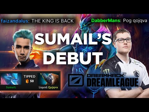 QOJQVA AND SUMAIL ARE AN UNSTOPPABLE DUO