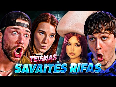 Socialinių Tinklų Dugnas Siaučia Toliau | Savaitės Rifas #161 w/ Goda Ančiukaitytė