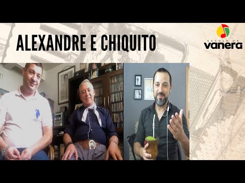 Escola da Vanera – Diego Pessoa entrevista Chiquito e Alexandre – Chiquito e Bordoneio
