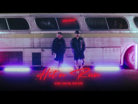 Iyhon Secuaz, Denilson, Ervin River - Hit N' Run