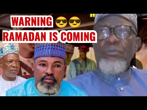 (IKILO).LAST WARNING. LATEST ISLAMIC LECTURE BY SHEIKH AL-IMAM BUKHARI MUSA AJIKOBI 