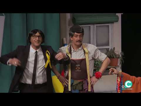 Cuarteto, Los cocos de Cadi - Cuartos