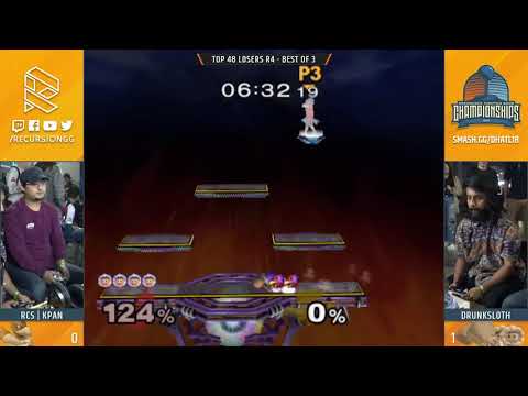 DHATL18 - RCS KPAN vs Drunksloth - Top 48 LR4
