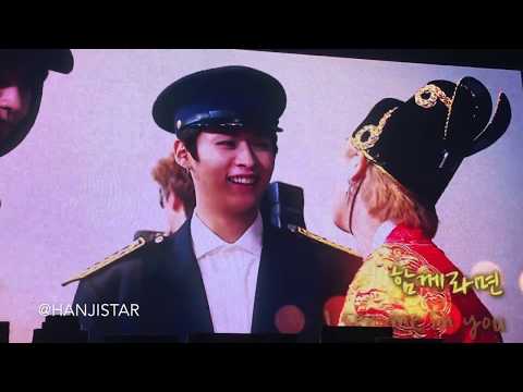 181021 Stray Kids UNVEIL [Op. 03 : I am YOU] - Ending VCR